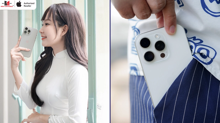 Không lên đời iPhone 17 Pro, nên chọn iPhone 16 Pro không?