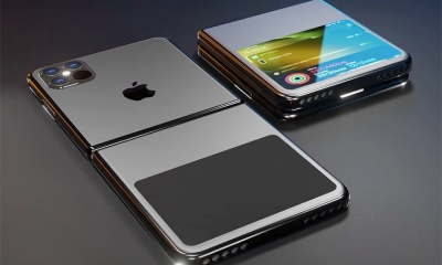Không phải iPhone mini, tương lai của một chiếc iPhone nhỏ gọn phải là điện thoại gập iPhone Flip!