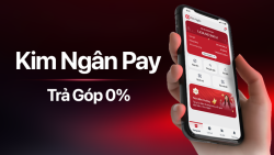 Kim Ngân Pay: Giải pháp tài chính mới tại Minh Tuấn Mobile