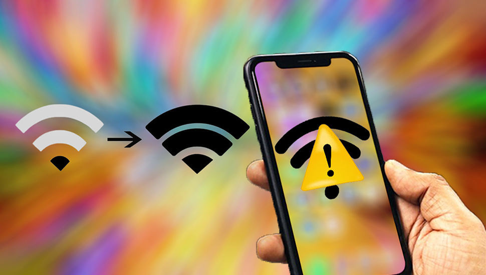 Làm cách này kết nối WI-FI ổn định nhất trên iPhone