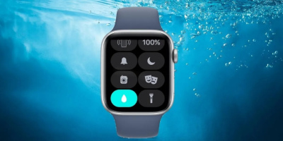 Làm gì khi Apple Watch bị rơi vào nước?