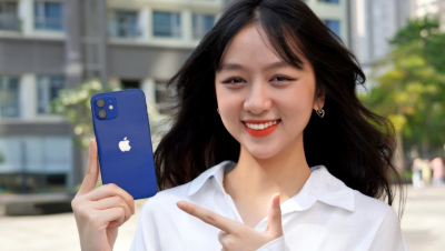 Chọn iPhone ưng ý, quá dễ!