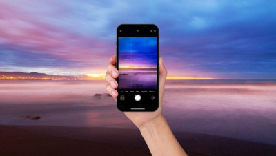 Cách chụp ảnh phơi sáng lâu bằng iPhone