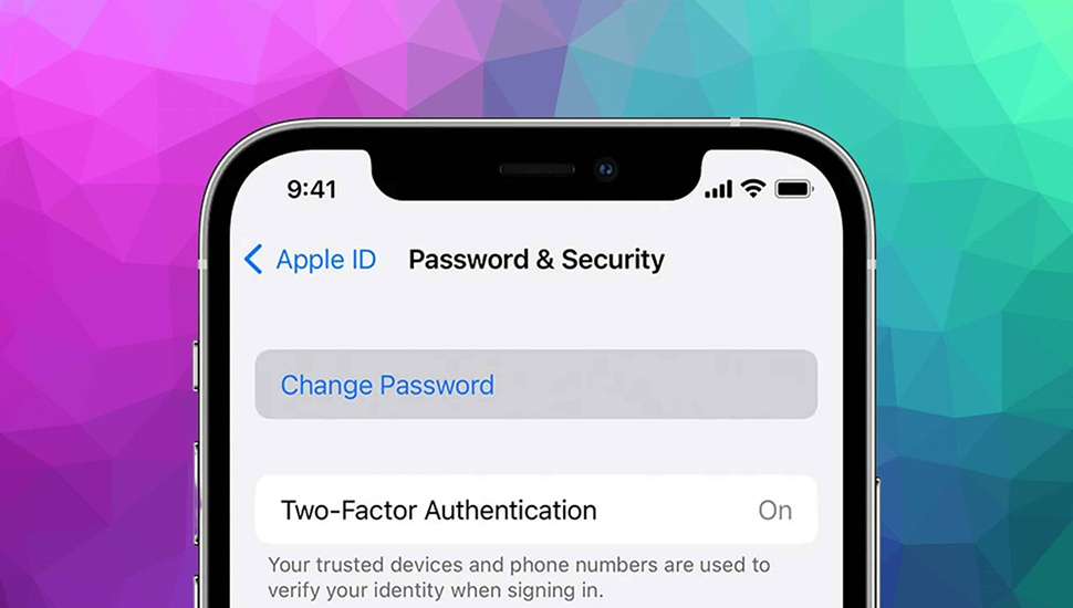 Lấy lại mật khẩu Apple ID trên iPhone cực nhanh chóng