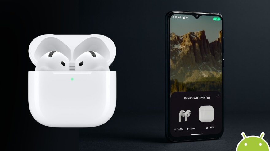 LibrePods mang trải nghiệm AirPods chuẩn Apple lên Android