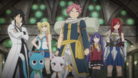 Lịch chiếu chi tiết anime Fairy Tail: Nhiệm Vụ 100 Năm
