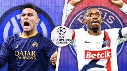 Lịch chiếu Chung kết C1 Inter Milan - PSG và cách xem chi tiết