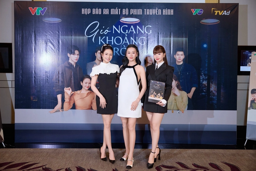 Lịch chiếu phim Gió Ngang Khoảng Trời Xanh trên VTV
