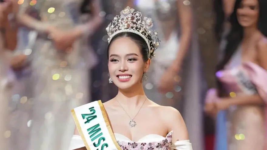 Lịch chiếu và cách xem Chung kết Hoa hậu Việt Nam 2024