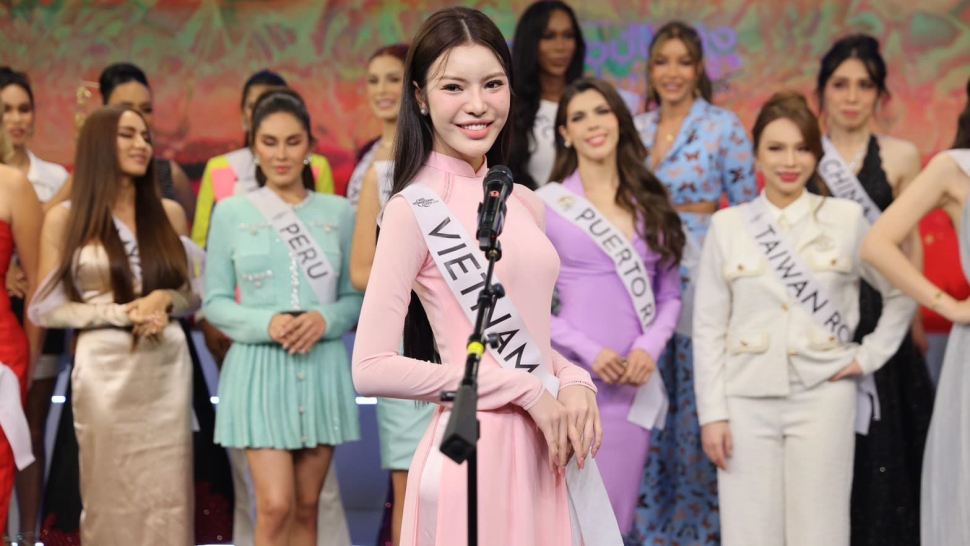 Lịch chiếu và cách xem Chung kết Miss International Queen 2024