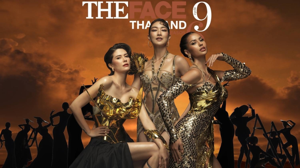 Lịch chiếu và cách xem The Face Thái Lan mùa 6
