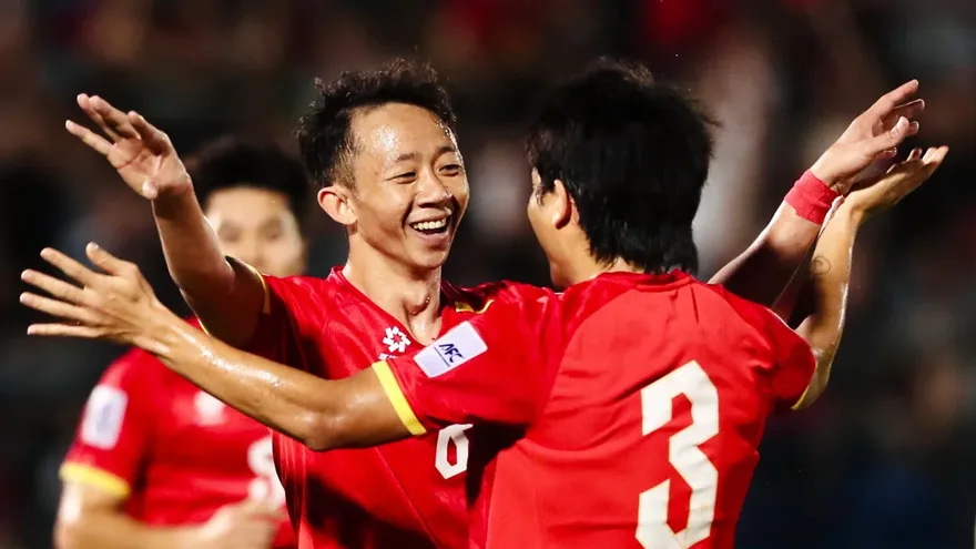 Lịch chiếu và cách xem trận Việt Nam vs Malaysia tại vòng loại Asian Cup 2027