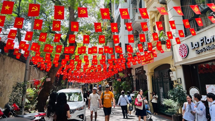 Lịch nghỉ lễ Quốc khánh 2/9/2025: Kì nghỉ kéo dài 4 ngày
