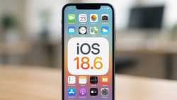 Lịch ra mắt iOS 18.6 chính thức khiến người dùng nôn nóng
