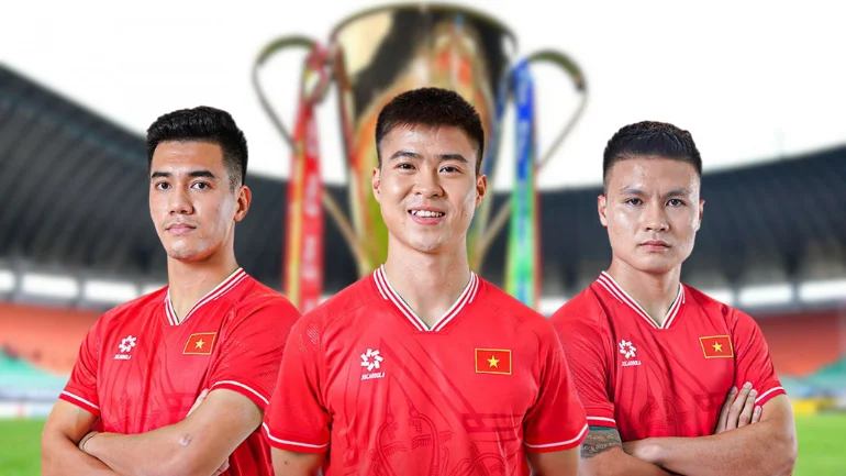 Lịch thi đấu AFF Cup 2024: Chinh phục ngôi 