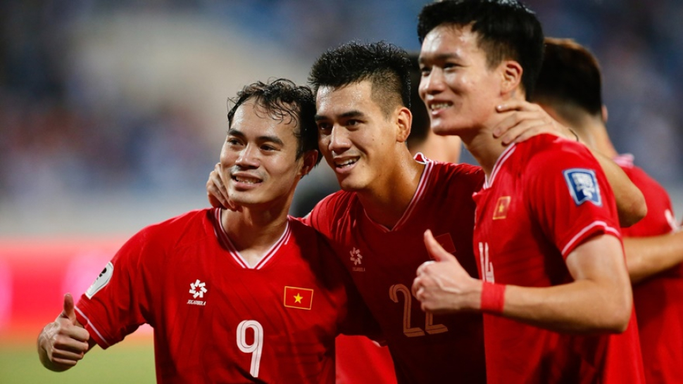Lịch thi đấu đội tuyển Việt Nam ở vòng loại World Cup 2026