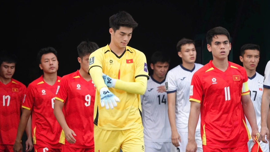 Lịch thi đấu U23 Việt Nam vs U23 UAE và cách xem trên iPhone