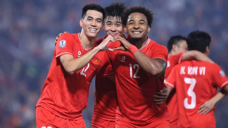 Lịch thi đấu và kết quả vòng chung kết AFF Cup 2024