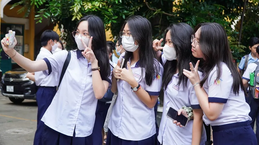 Lịch thi tuyển sinh lớp 10 TP.HCM 2025