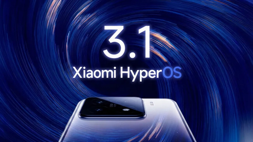 Lịch update HyperOS 3.1 tháng 3: Máy bạn có trong danh sách?