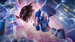 Liên Quân x Conan: Lịch ra mắt tất cả các skin collab