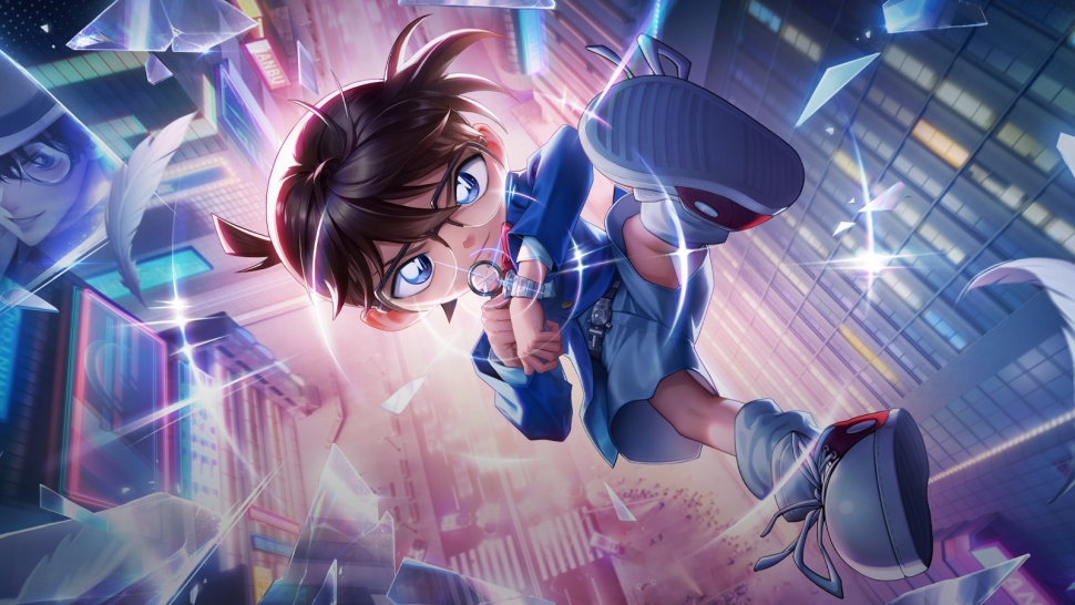 Liên Quân x Conan: Lịch ra mắt tất cả các skin collab