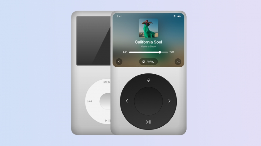 Liệu Apple có hồi sinh iPod nhân kỷ niệm 25 năm?