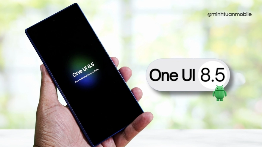 Liệu One UI 8.5 chính thức có ra mắt cùng đợt Galaxy S26?
