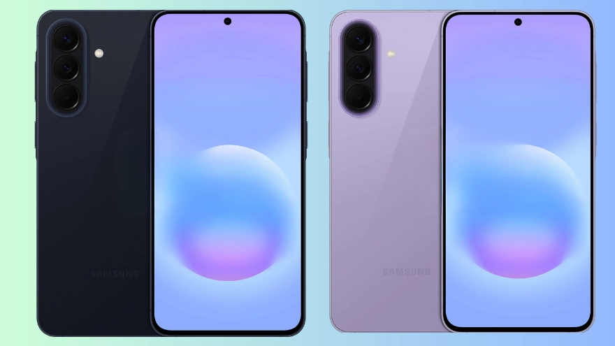 Lộ diện bảng màu Galaxy A37 và A57: Sắc tím Lilac cực phẩm!