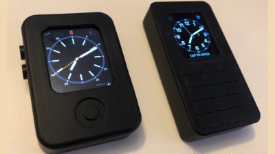 Lộ diện nguyên mẫu đầu tiên của Apple Watch trông giống y hệt điện thoại cục gạch của Nokia