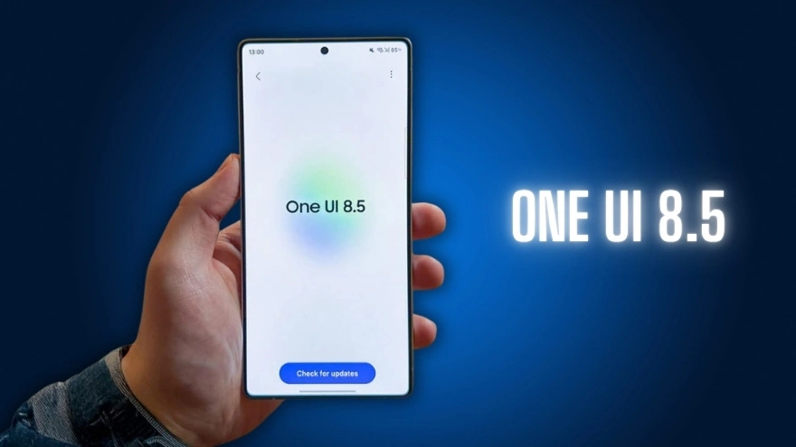Lộ diện những tính năng AI mới trên One UI 8.5