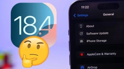 Lộ ngày ra mắt iOS 18.4 Beta 1 sát dịp Valentine