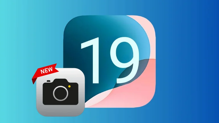 Lộ thiết kế Camera app trên iOS 19: Tuy lạ mà quen!