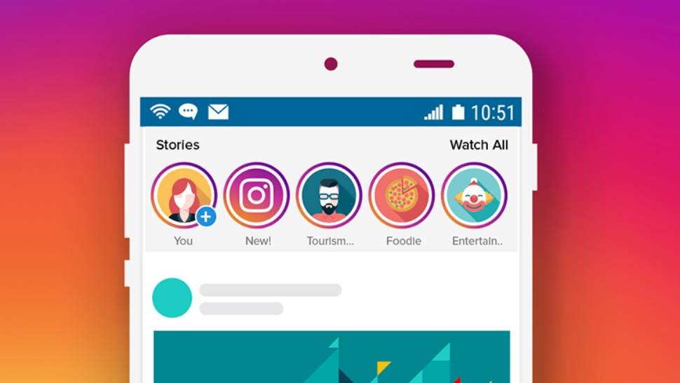 Lỡ xoá story trên Instagram, làm cách này để khôi phục