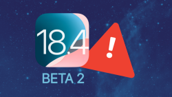 Loạt lỗi của iOS 18.2 Beta 4 sau 3 ngày ra mắt