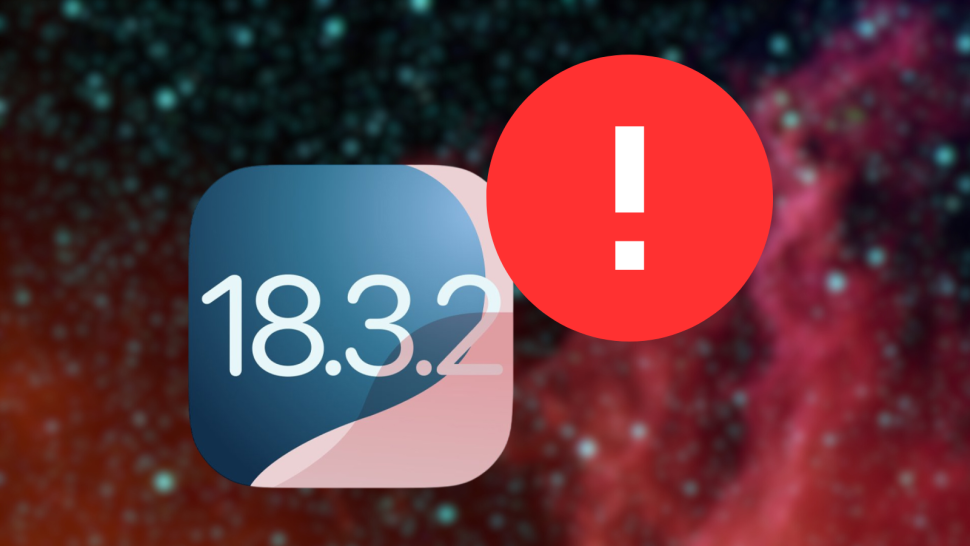Loạt lỗi của iOS 18.3.2 sau 24 giờ ra mắt