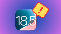 Loạt lỗi trên iOS 18.5 sau 3 ngày ra mắt