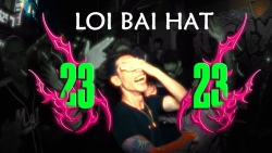 Lời bài hát 2323 - MCK chi tiết, chính xác nhất