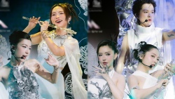 Lời bài hát Cầm Kỳ Thi Họa - Em Xinh Say Hi Live Stage 1