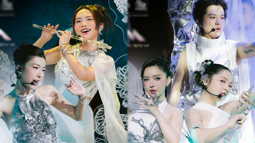 Lời bài hát Cầm Kỳ Thi Họa - Em Xinh Say Hi Live Stage 1