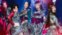 Lời bài hát Đồng Dao Xinh Gái - Em Xinh Say Hi Live Stage 1