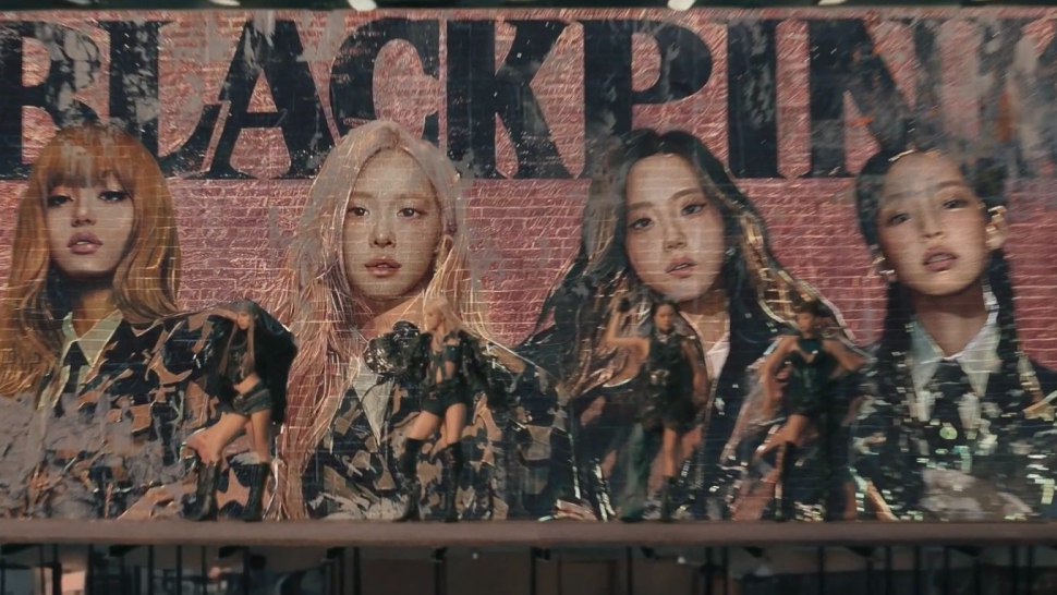 Lời bài hát JUMP của BLACKPINK dễ hát, đầy đủ