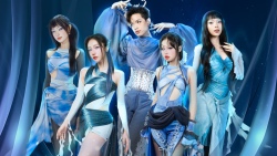 Lời bài hát Không Đau Nữa Rồi - Em Xinh Say Hi Live Stage 2