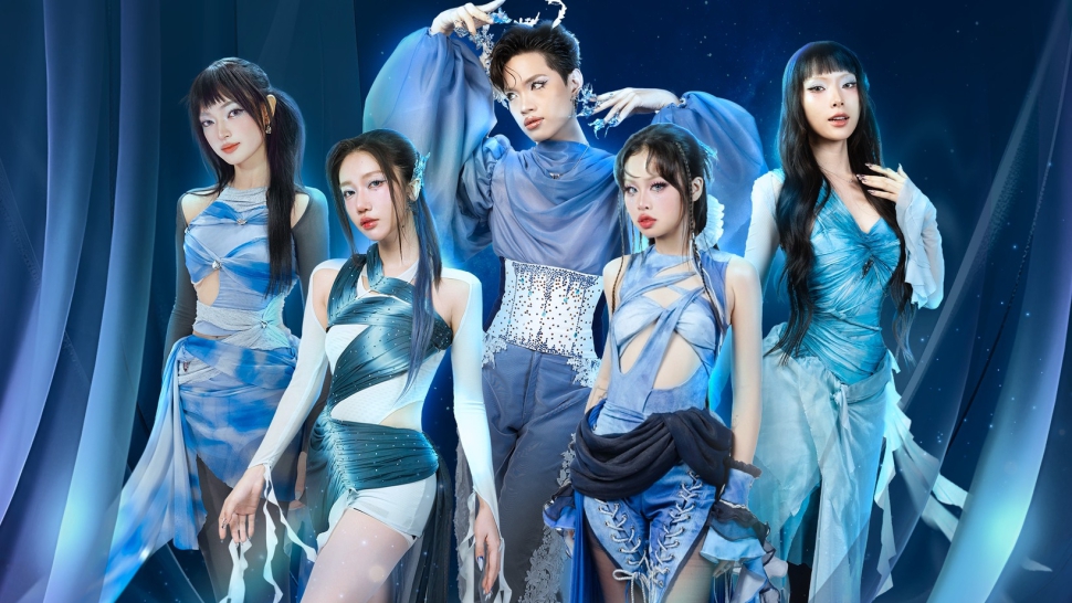 Lời bài hát Không Đau Nữa Rồi - Em Xinh Say Hi Live Stage 2
