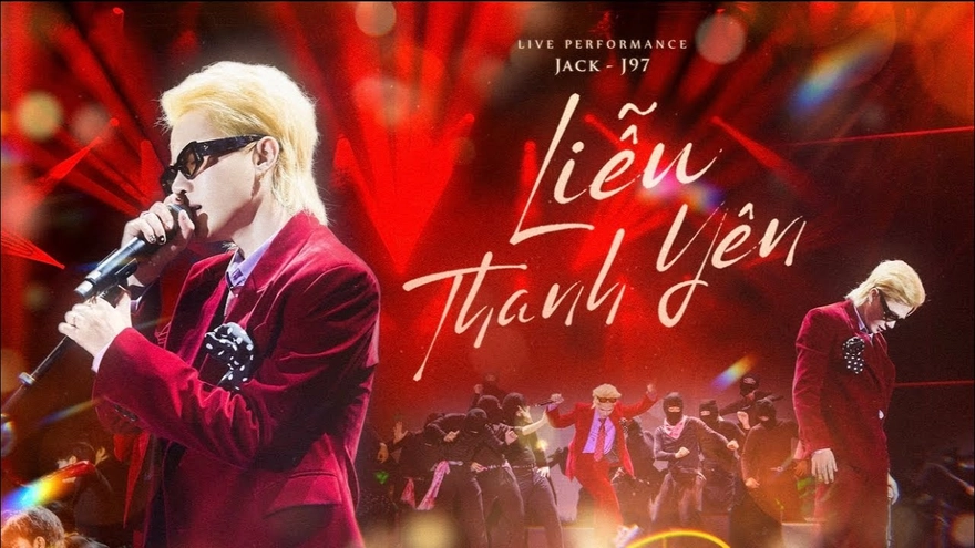 Lời bài hát LIỄU THANH YÊN – JACK – J97