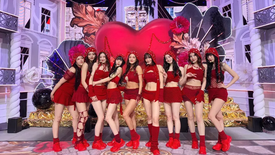 Lời bài hát THIS IS FOR - TWICE đầy đủ