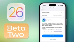 Lỗi chụp màn hình trên iOS 26 Beta 2 xử lý ra sao?