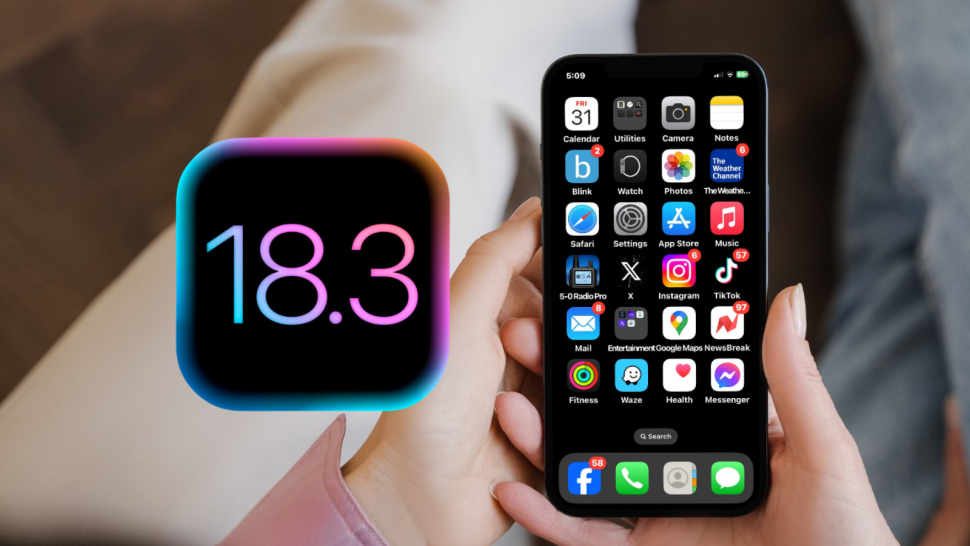 Lỗi iOS 18.3: Ảnh nền iPhone bị 