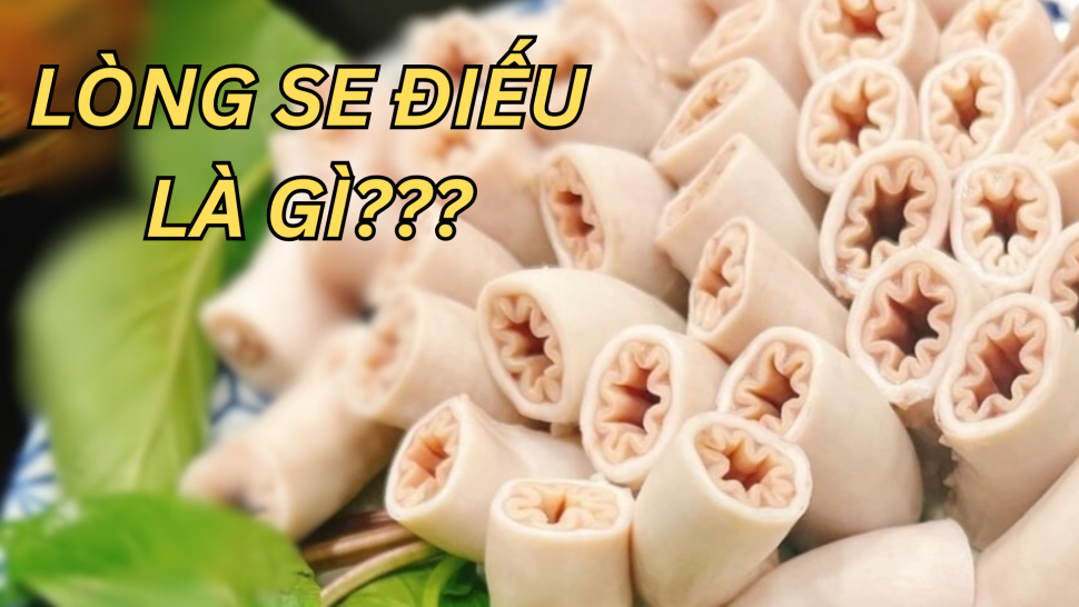 Lòng se điếu là gì mà gây sốt MXH những ngày qua?