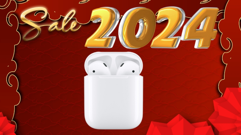 Lý do bạn nên lựa chọn AirPods 2 trong năm 2024